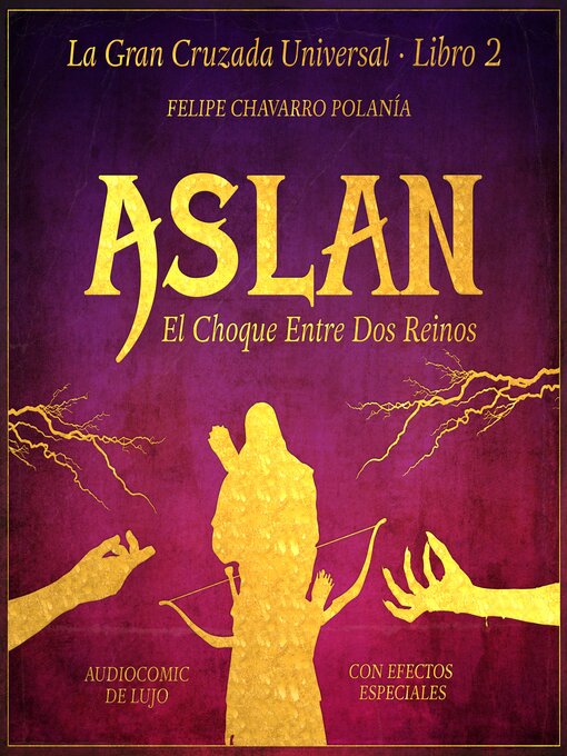 Cover image for Aslan